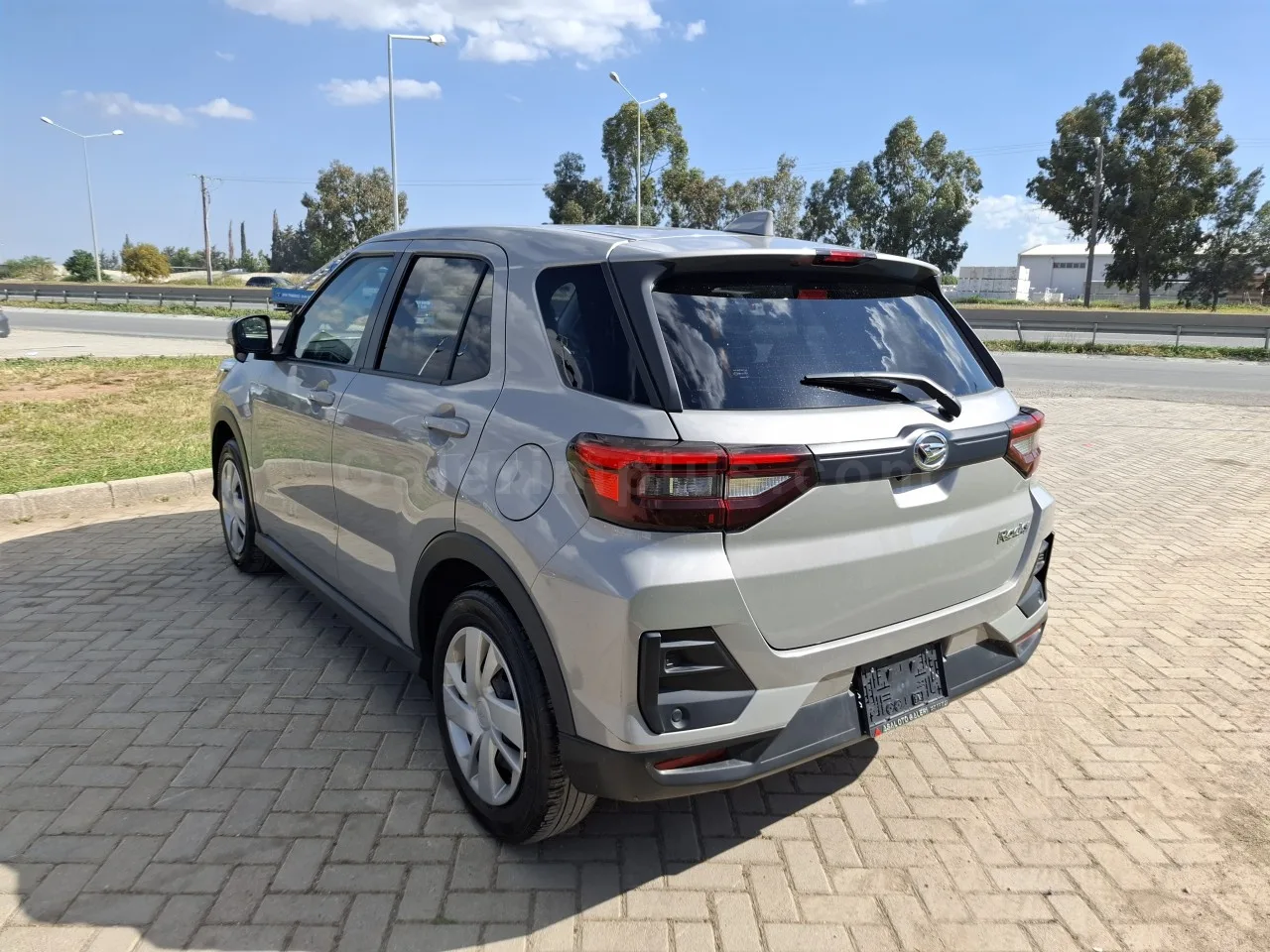 2024 Model Otomatik Daihatsu Rocky Lefkoşa Satılık İkinci El | GalerimPlus - Thumbnail 7