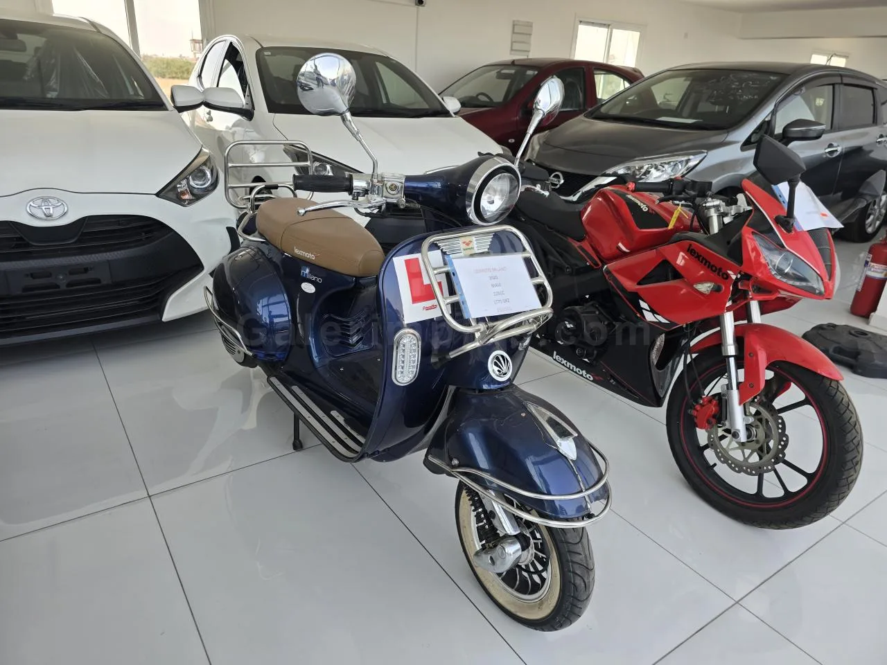 2020 Model Otomatik Diğer İskele Satılık İkinci El | GalerimPlus - Thumbnail 2