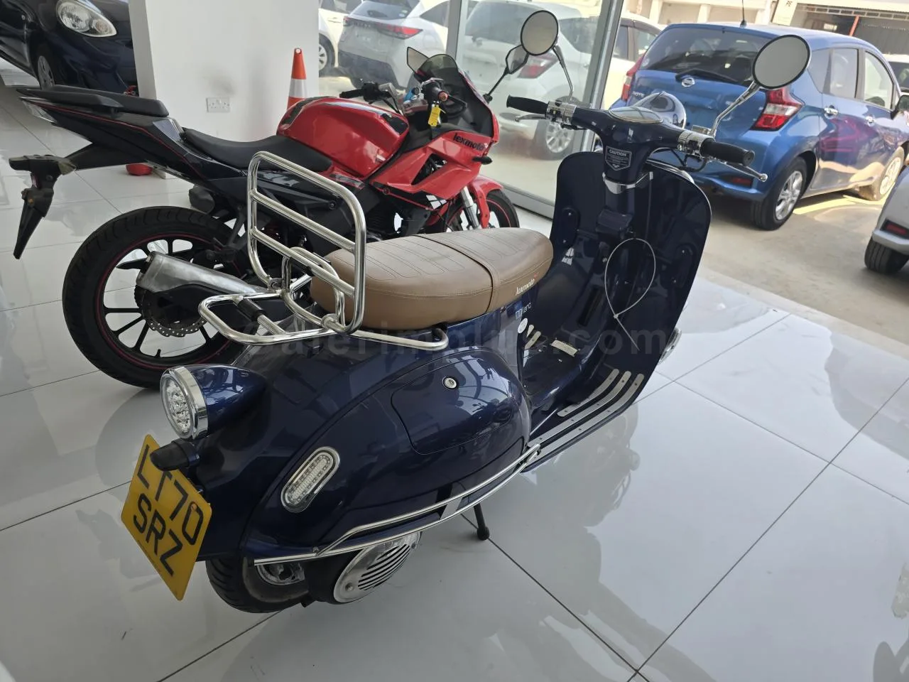 2020 Model Otomatik Diğer İskele Satılık İkinci El | GalerimPlus - Thumbnail 3