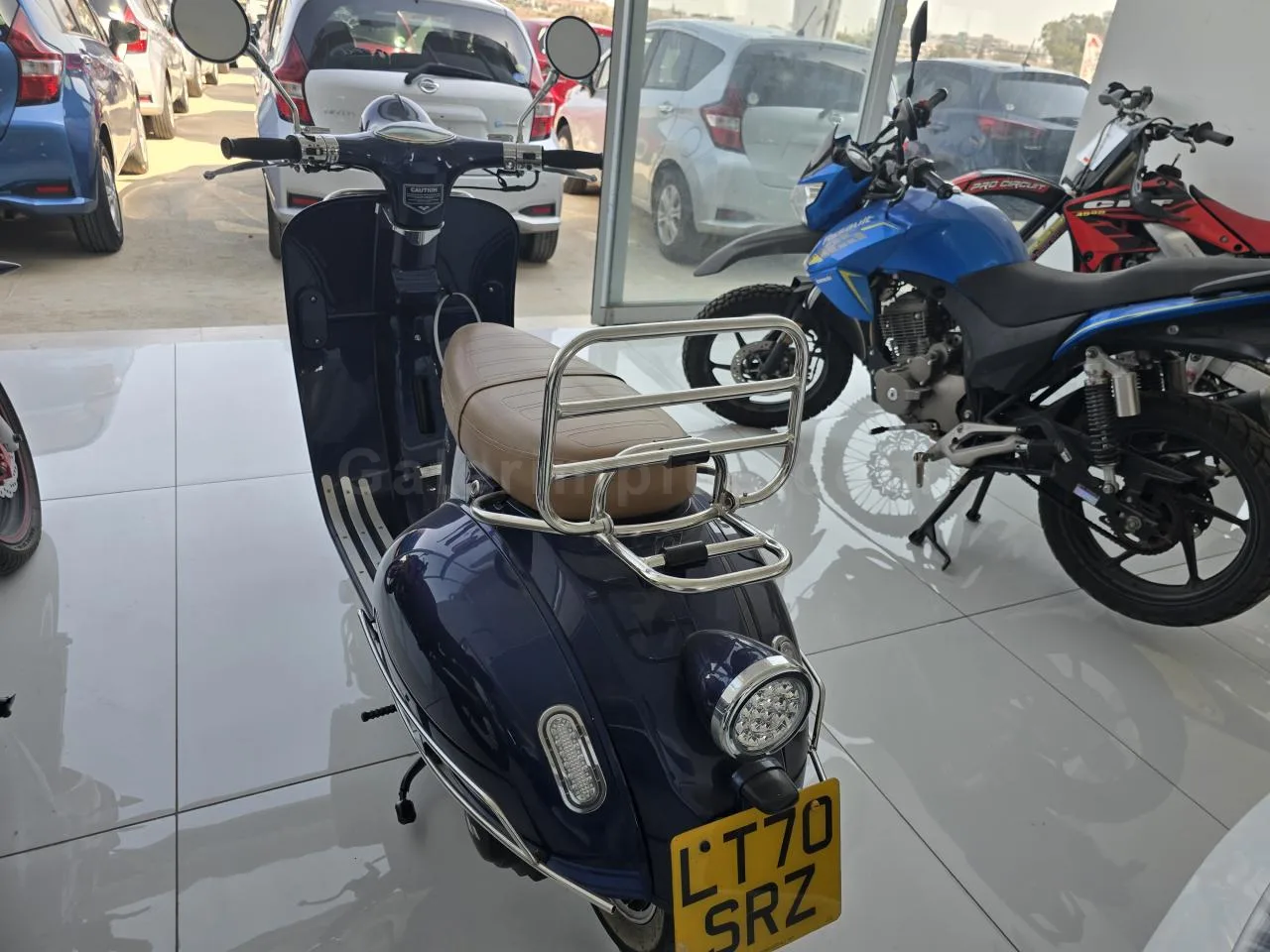 2020 Model Otomatik Diğer İskele Satılık İkinci El | GalerimPlus - Thumbnail 4