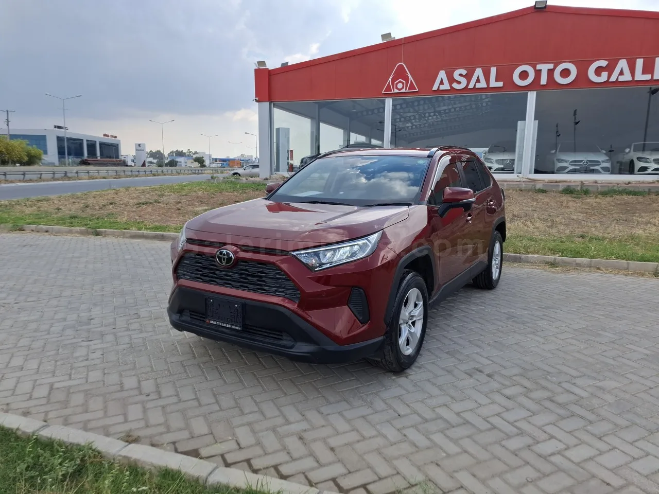 2021 Toyota RAV4 2.0 HYBRID AUTOMATIC Lefkoşa İlan görseli - GalerimPlus