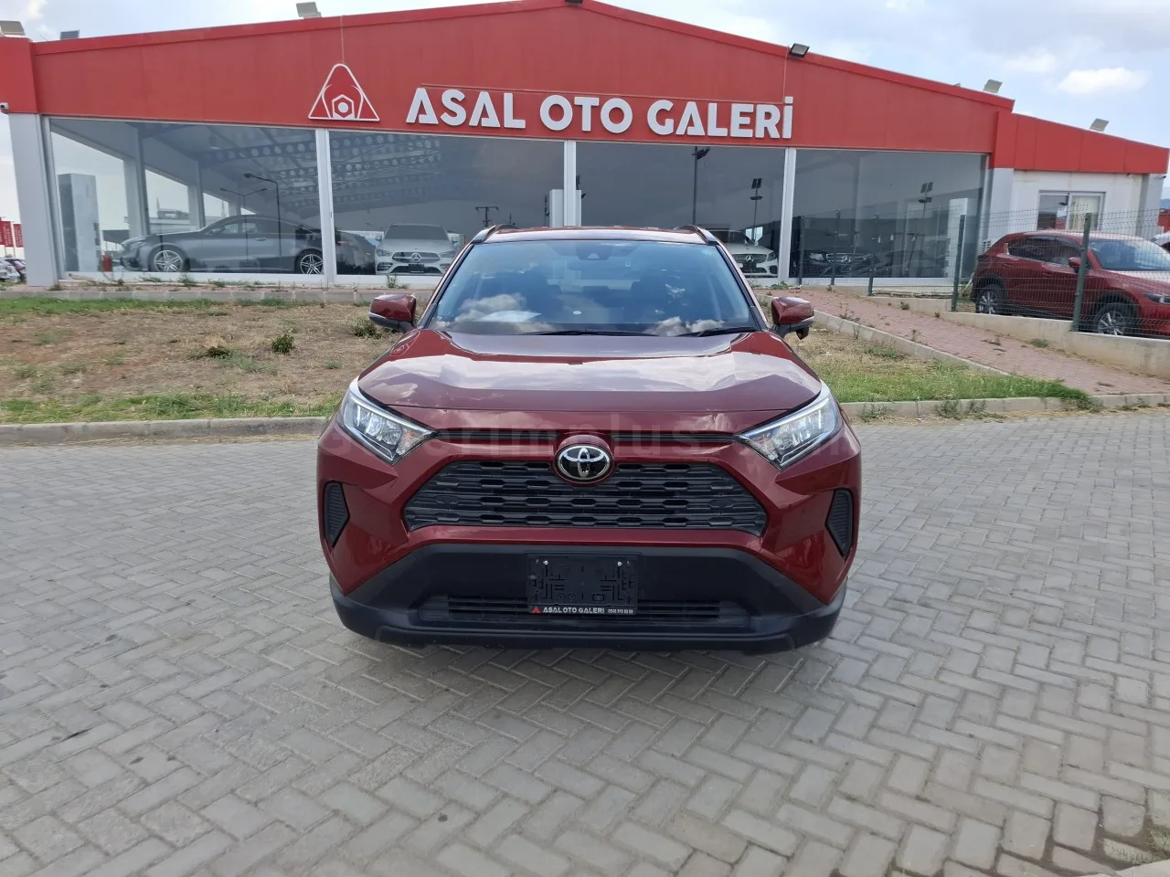 2021 Model Otomatik Toyota RAV4 2.0 Lefkoşa Satılık İkinci El | GalerimPlus - Thumbnail 2
