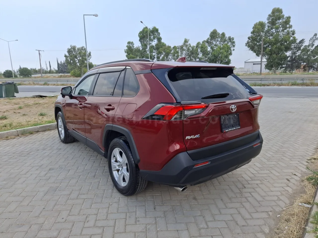 2021 Model Otomatik Toyota RAV4 2.0 Lefkoşa Satılık İkinci El | GalerimPlus - Thumbnail 7