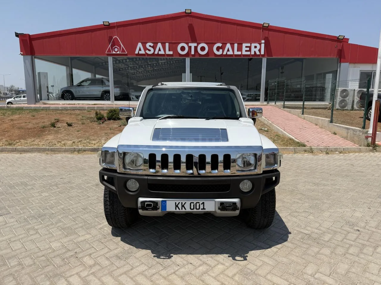 2009 Model Otomatik Hummer H3 Lefkoşa Satılık İkinci El | GalerimPlus - Thumbnail 2