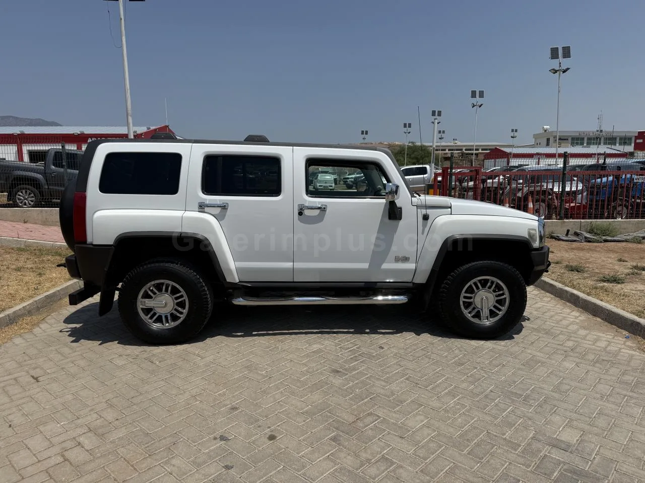 2009 Model Otomatik Hummer H3 Lefkoşa Satılık İkinci El | GalerimPlus - Thumbnail 4