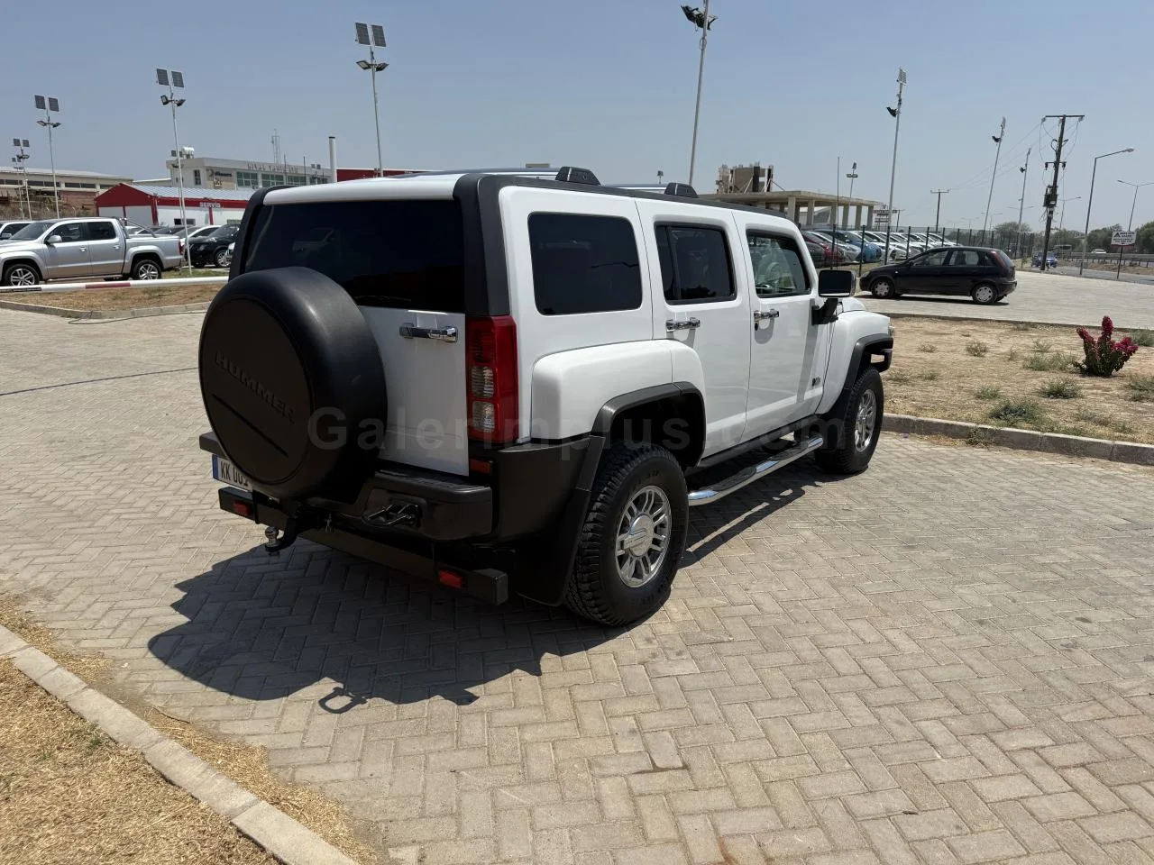 2009 Model Otomatik Hummer H3 Lefkoşa Satılık İkinci El | GalerimPlus - Thumbnail 5