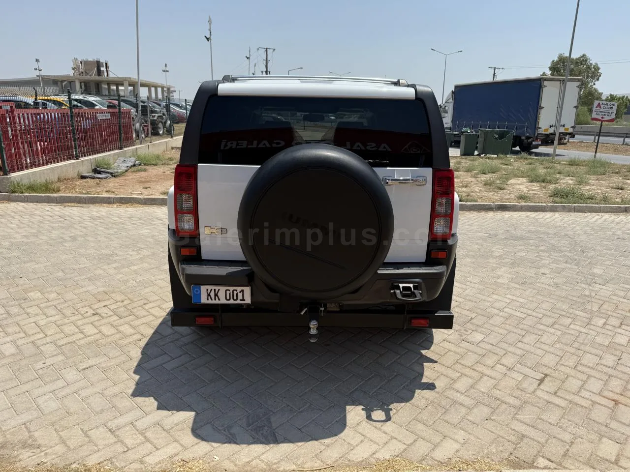 2009 Model Otomatik Hummer H3 Lefkoşa Satılık İkinci El | GalerimPlus - Thumbnail 6