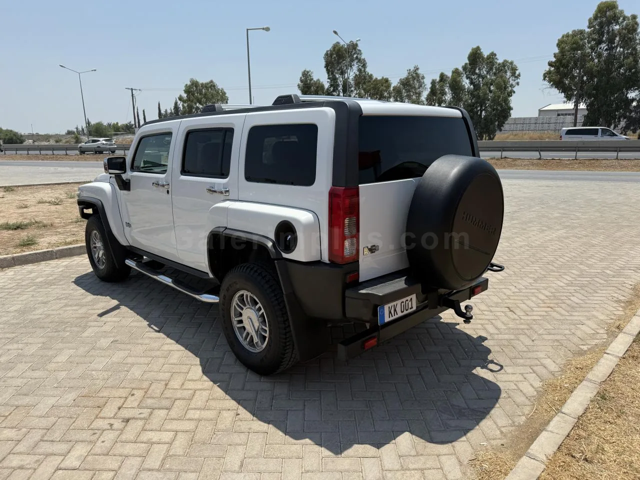 2009 Model Otomatik Hummer H3 Lefkoşa Satılık İkinci El | GalerimPlus - Thumbnail 7