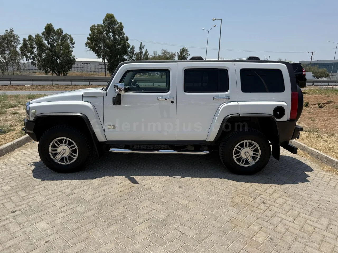 2009 Model Otomatik Hummer H3 Lefkoşa Satılık İkinci El | GalerimPlus - Thumbnail 8