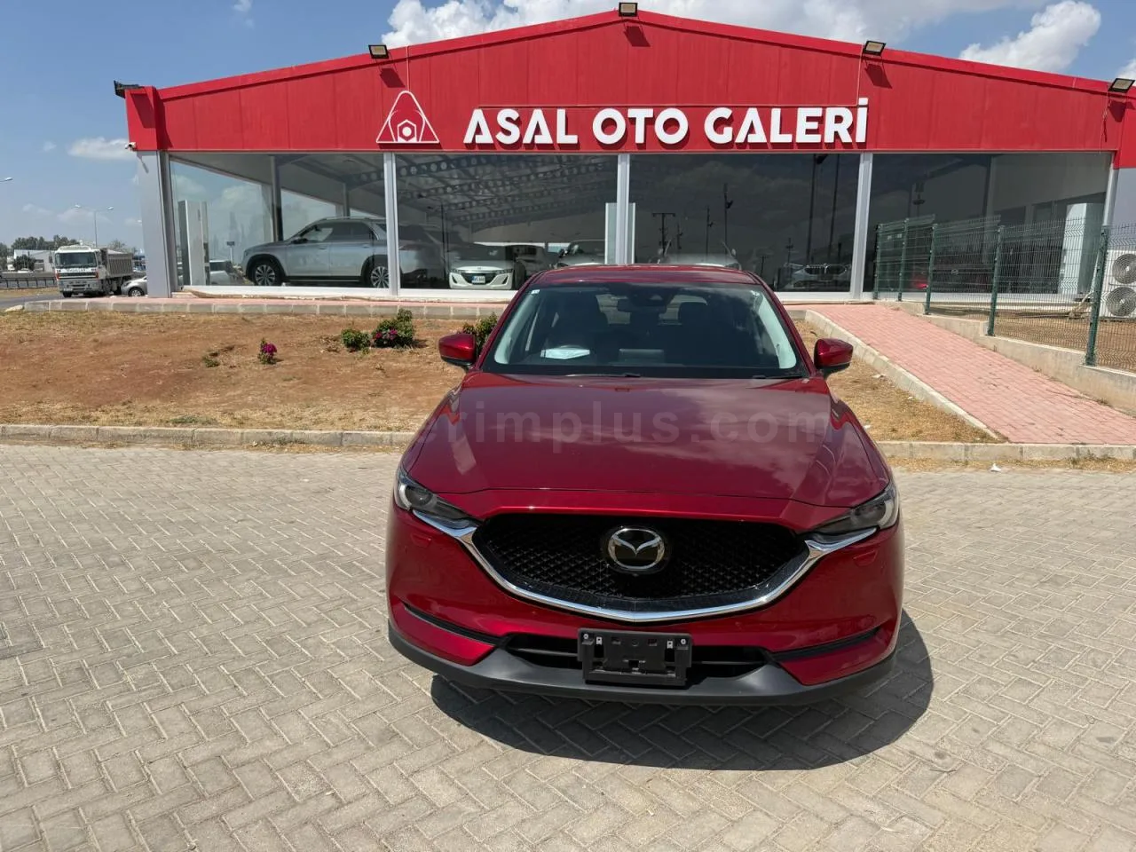 2021 Model Otomatik Mazda CX-5 Lefkoşa Satılık İkinci El | GalerimPlus - Thumbnail 2