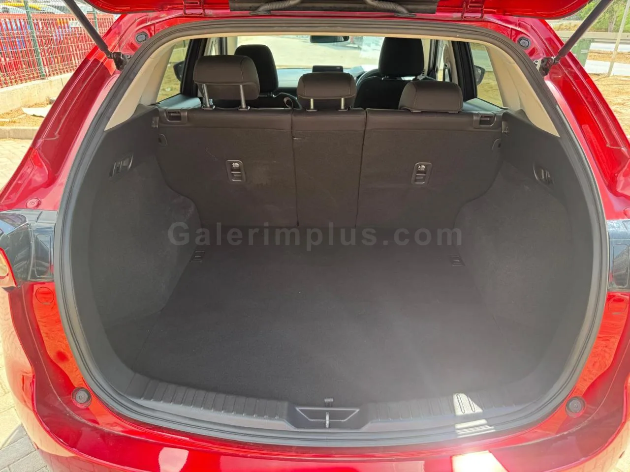 2021 Model Otomatik Mazda CX-5 Lefkoşa Satılık İkinci El | GalerimPlus - Thumbnail 6
