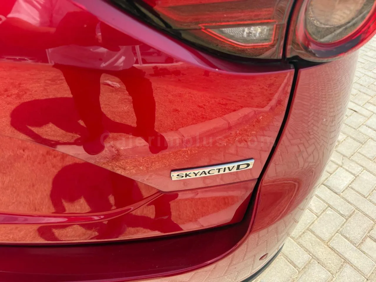 2021 Model Otomatik Mazda CX-5 Lefkoşa Satılık İkinci El | GalerimPlus - Thumbnail 7