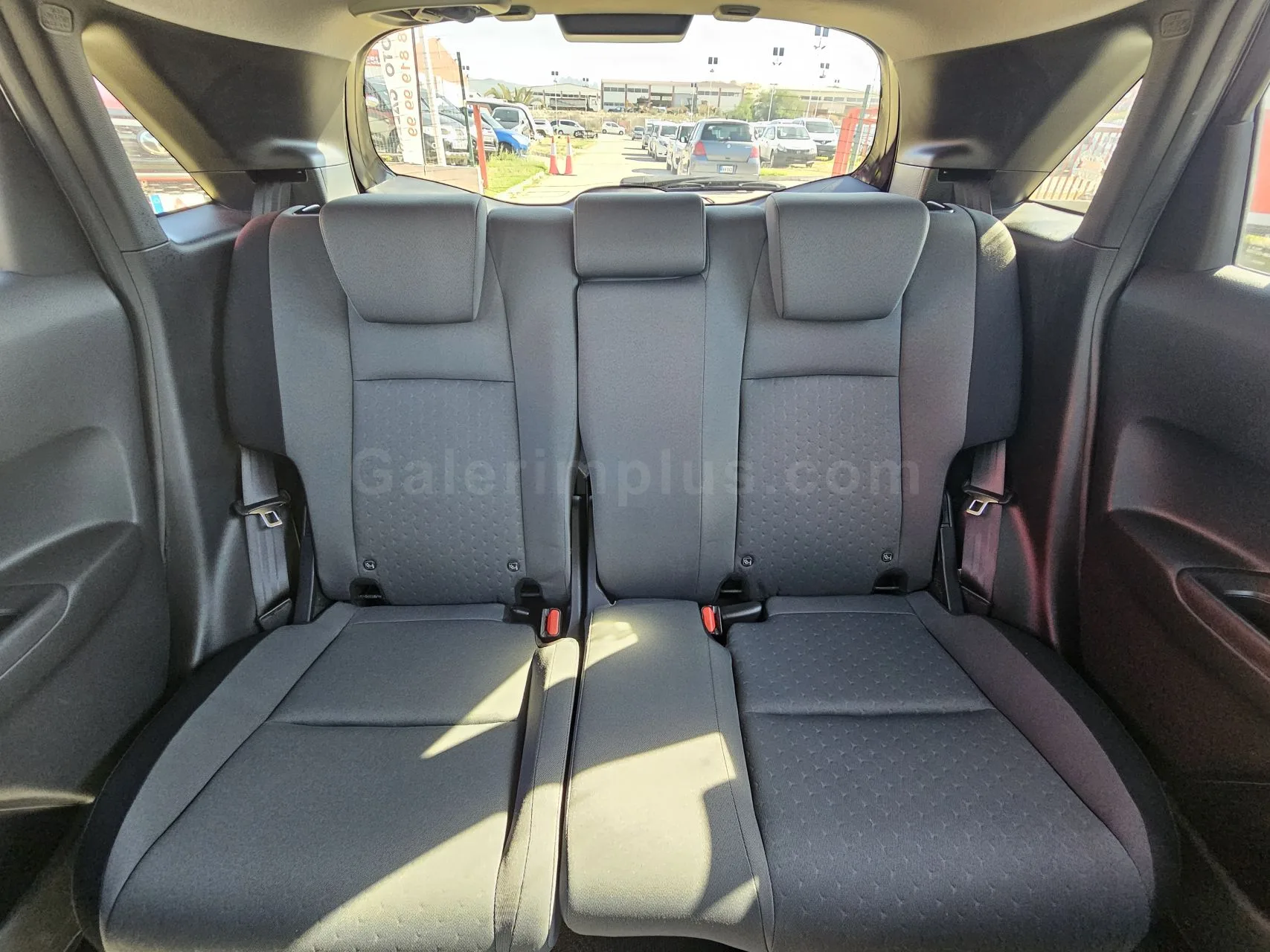 2021 Model Otomatik Honda Fit 1.3 Automatic Lefkoşa Satılık İkinci El | GalerimPlus - Thumbnail 8
