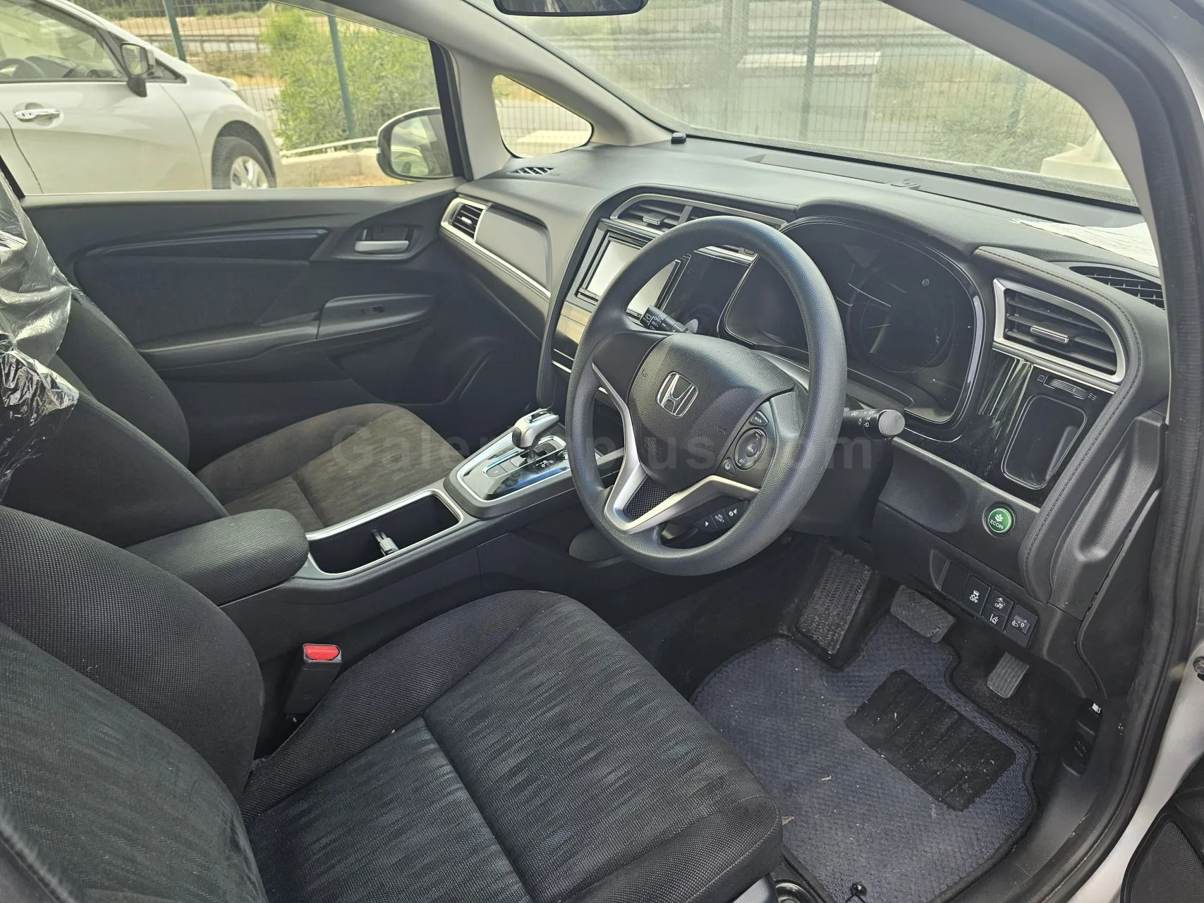 2021 Model Otomatik Honda Shuttle 1.5 Hybrid Lefkoşa Satılık İkinci El | GalerimPlus - Thumbnail 3