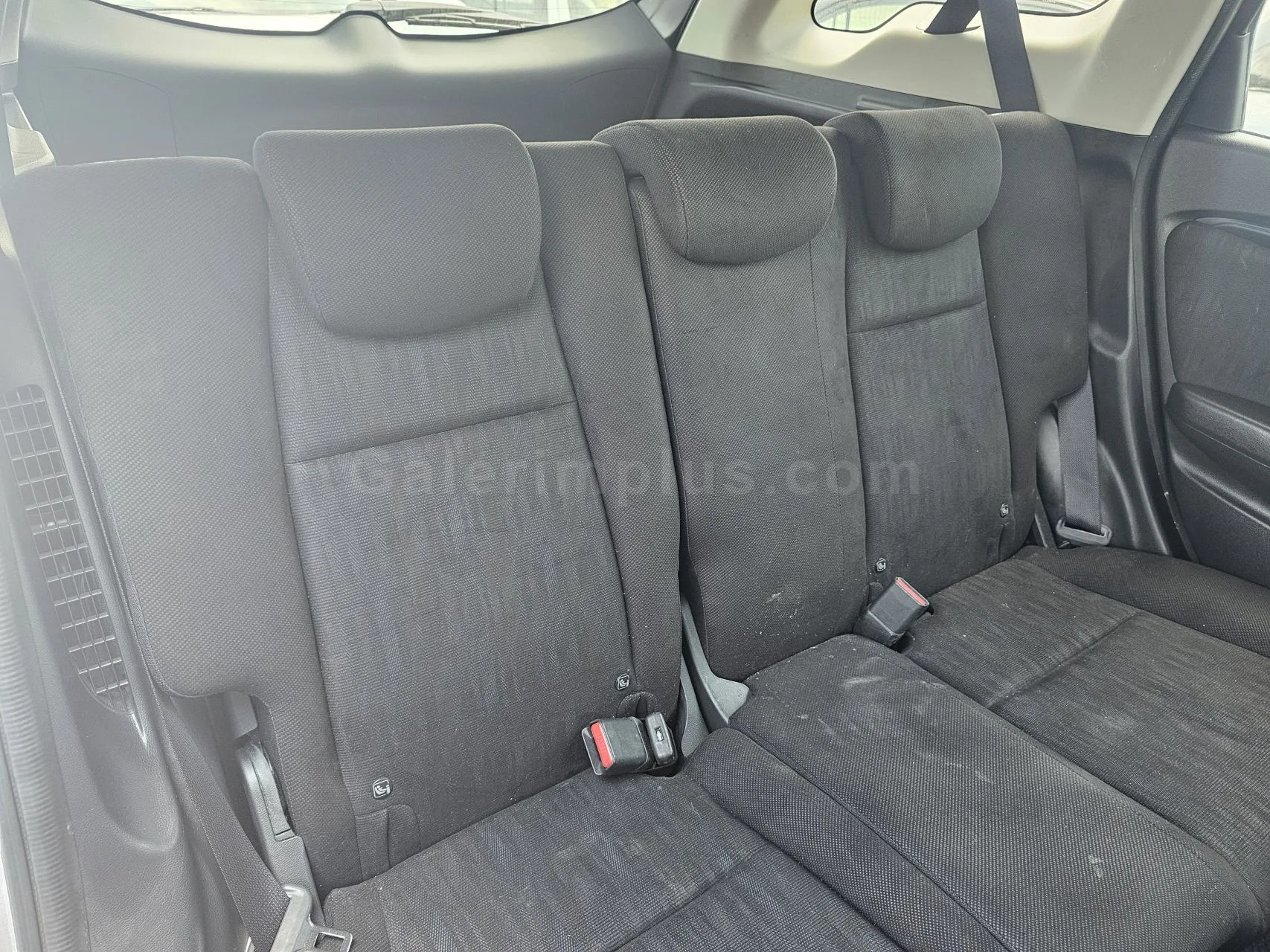 2021 Model Otomatik Honda Shuttle 1.5 Hybrid Lefkoşa Satılık İkinci El | GalerimPlus - Thumbnail 4