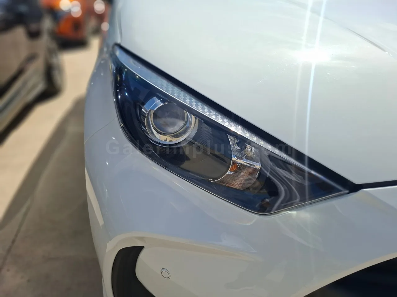 2022 Model Otomatik Toyota Yaris 1.0 İskele Satılık İkinci El | GalerimPlus - Thumbnail 3