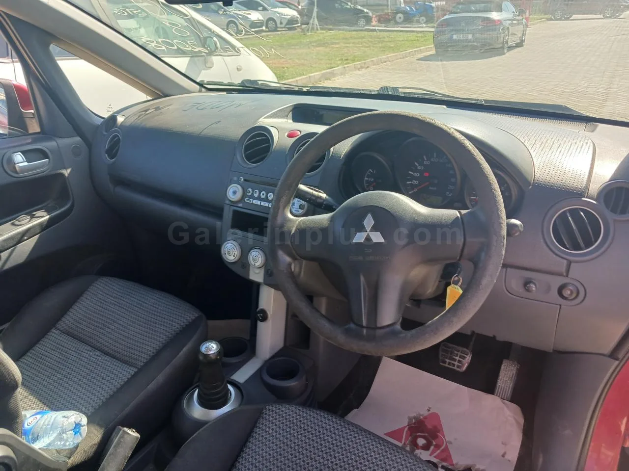 2008 Model Otomatik Mitsubishi Colt 1.3 Lefkoşa Satılık İkinci El | GalerimPlus - Thumbnail 5
