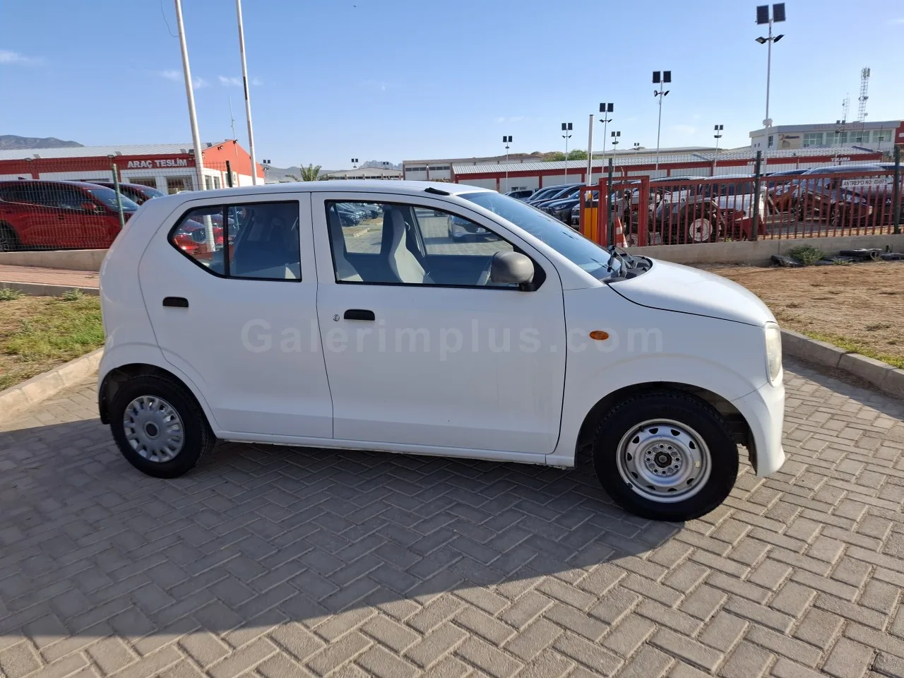 2015 Model Otomatik Suzuki Alto 0.65 Lefkoşa Satılık İkinci El | GalerimPlus - Thumbnail 4