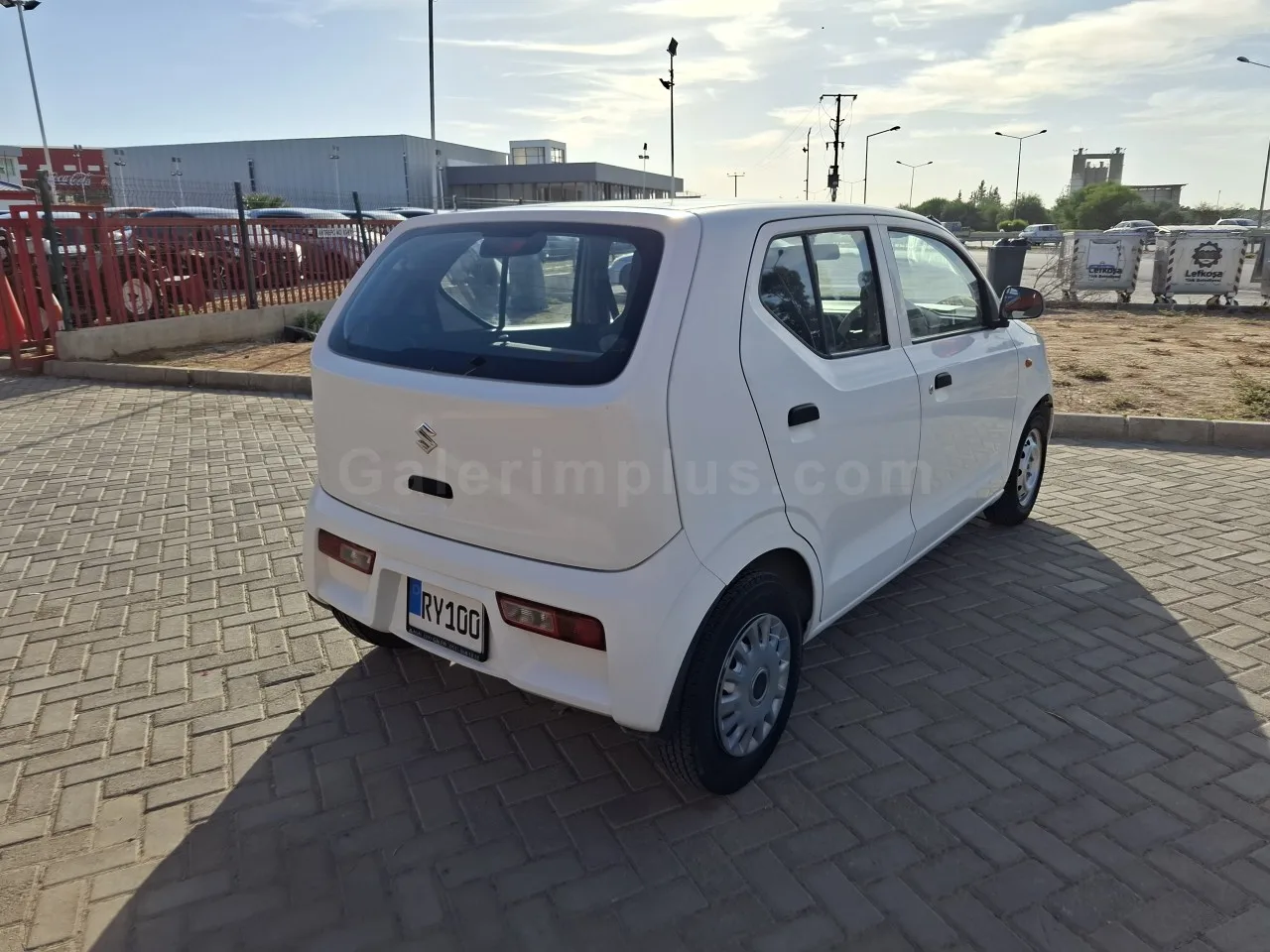 2015 Model Otomatik Suzuki Alto 0.65 Lefkoşa Satılık İkinci El | GalerimPlus - Thumbnail 5