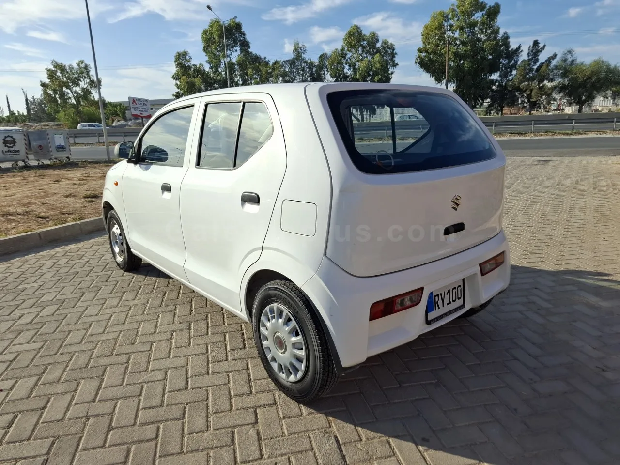 2015 Model Otomatik Suzuki Alto 0.65 Lefkoşa Satılık İkinci El | GalerimPlus - Thumbnail 7