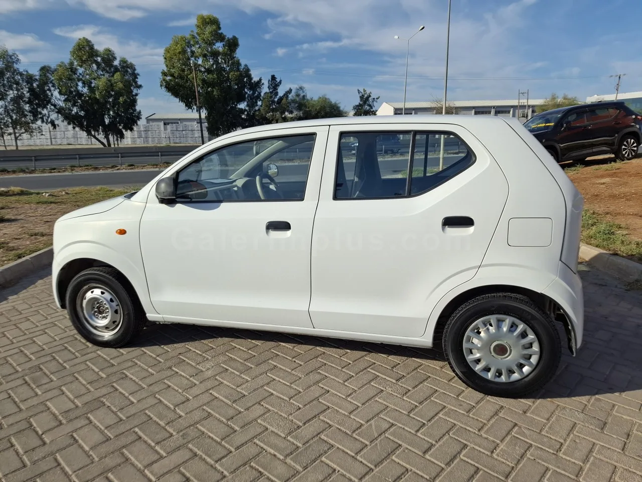 2015 Model Otomatik Suzuki Alto 0.65 Lefkoşa Satılık İkinci El | GalerimPlus - Thumbnail 8