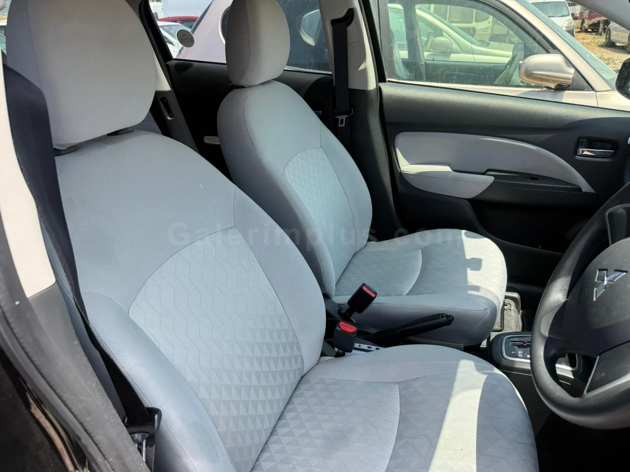 2021 Model Otomatik Mitsubishi Mirage 1.2 Mivec Lefkoşa Satılık İkinci El | GalerimPlus - Thumbnail 7