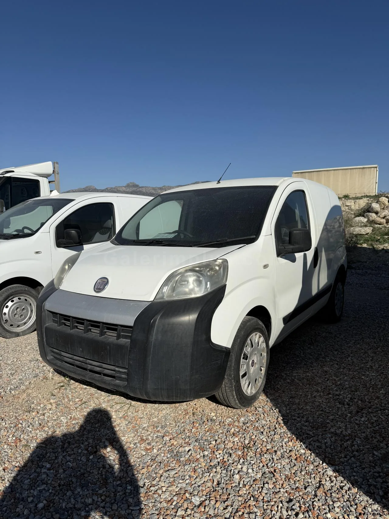 2015 Fiat Fiorino Cargo GASOLINE AUTOMATIC Lefkoşa İlan görseli - GalerimPlus