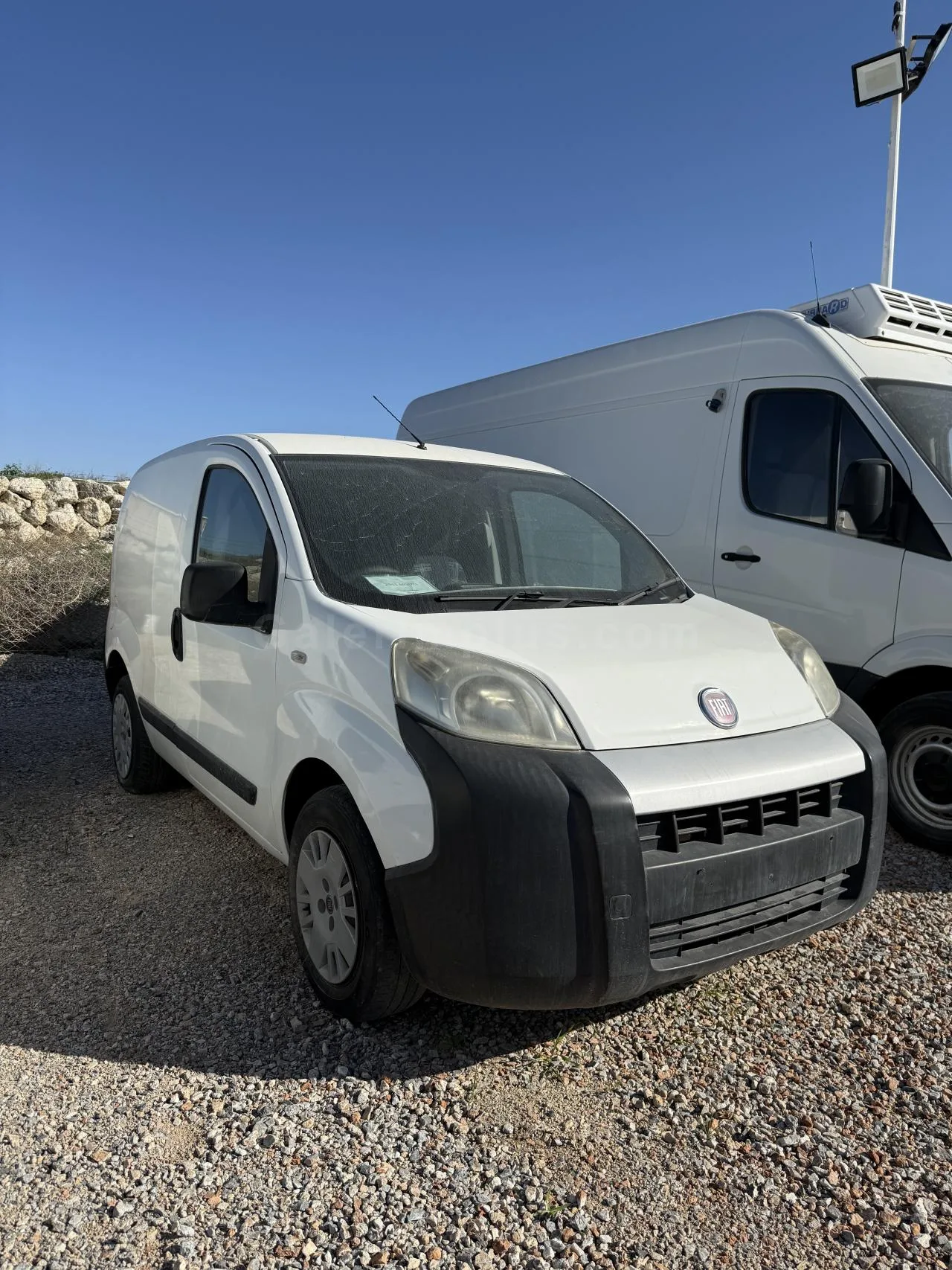 2015 Model Otomatik Fiat Fiorino Cargo Lefkoşa Satılık İkinci El | GalerimPlus - Thumbnail 2