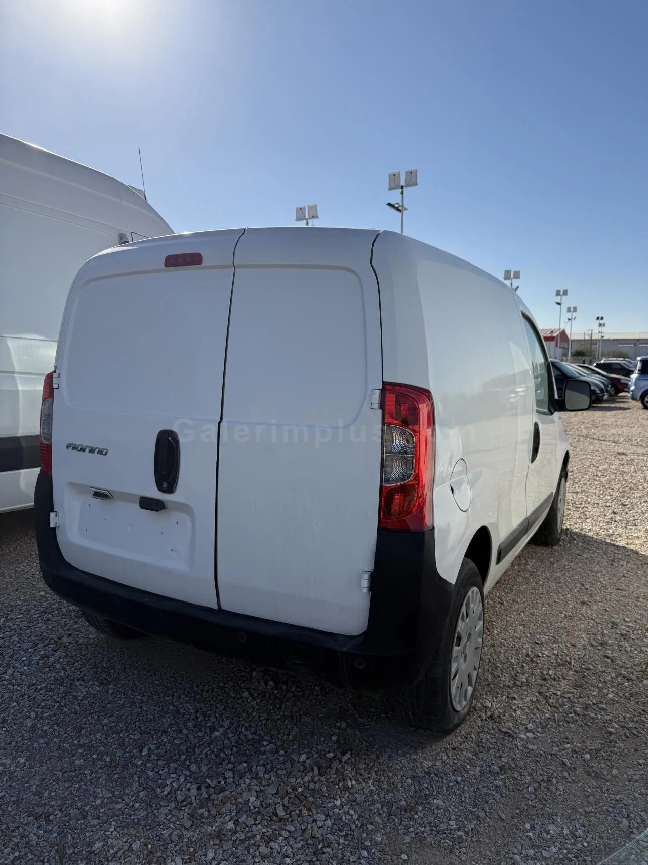 2015 Model Otomatik Fiat Fiorino Cargo Lefkoşa Satılık İkinci El | GalerimPlus - Thumbnail 3