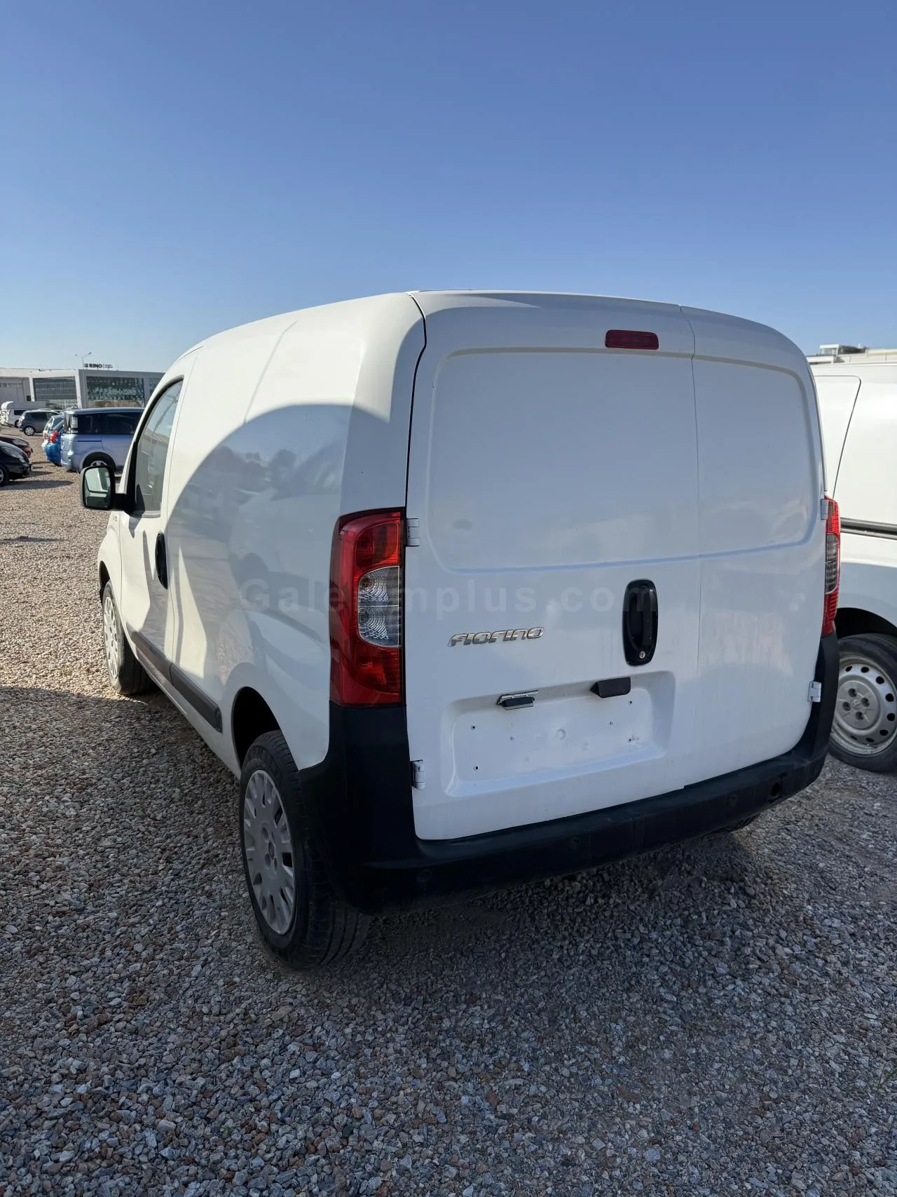 2015 Model Otomatik Fiat Fiorino Cargo Lefkoşa Satılık İkinci El | GalerimPlus - Thumbnail 4
