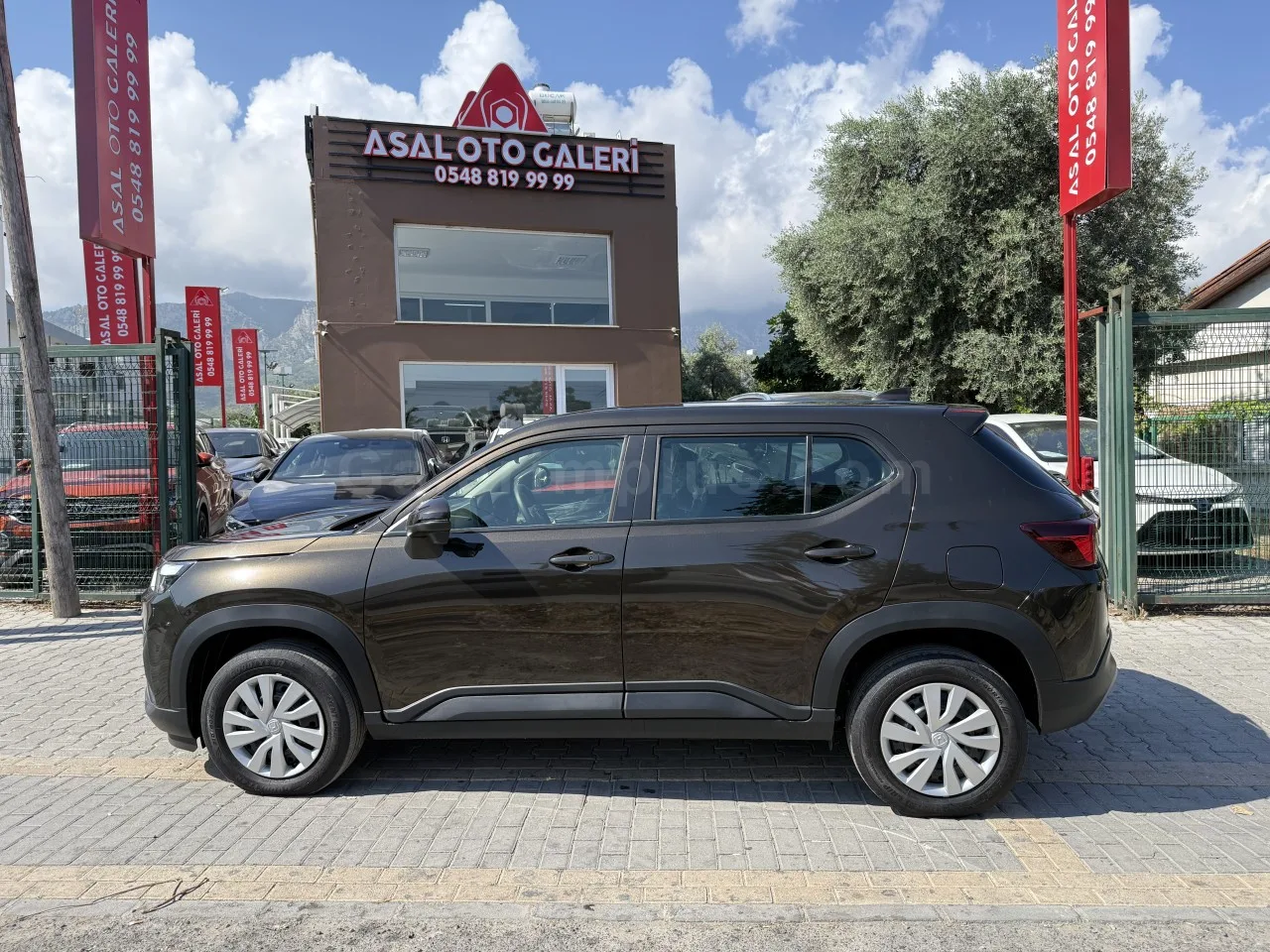 2025 Model Otomatik Honda WR-V Girne Satılık İkinci El | GalerimPlus - Thumbnail 7