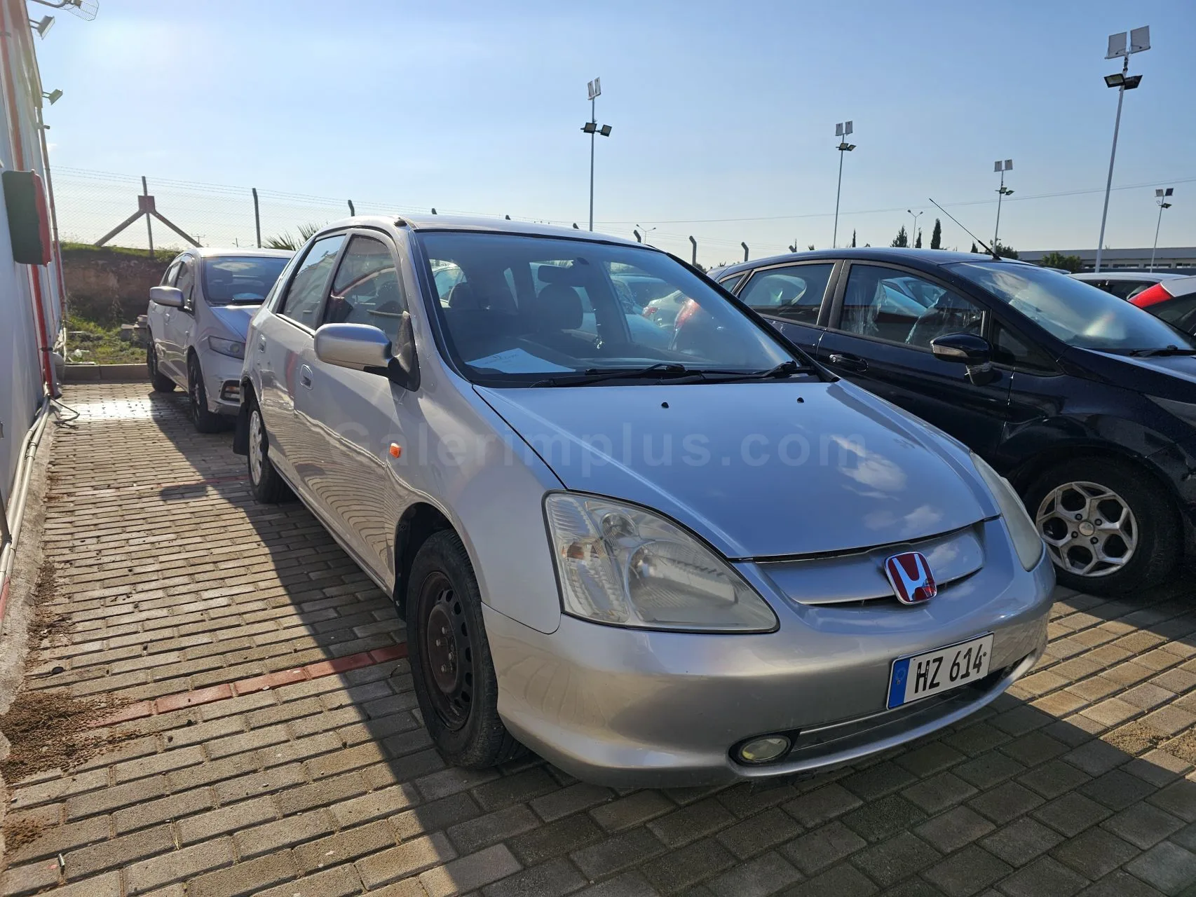 2003 Honda Civic 1.5 GASOLINE AUTOMATIC Lefkoşa İlan görseli - GalerimPlus