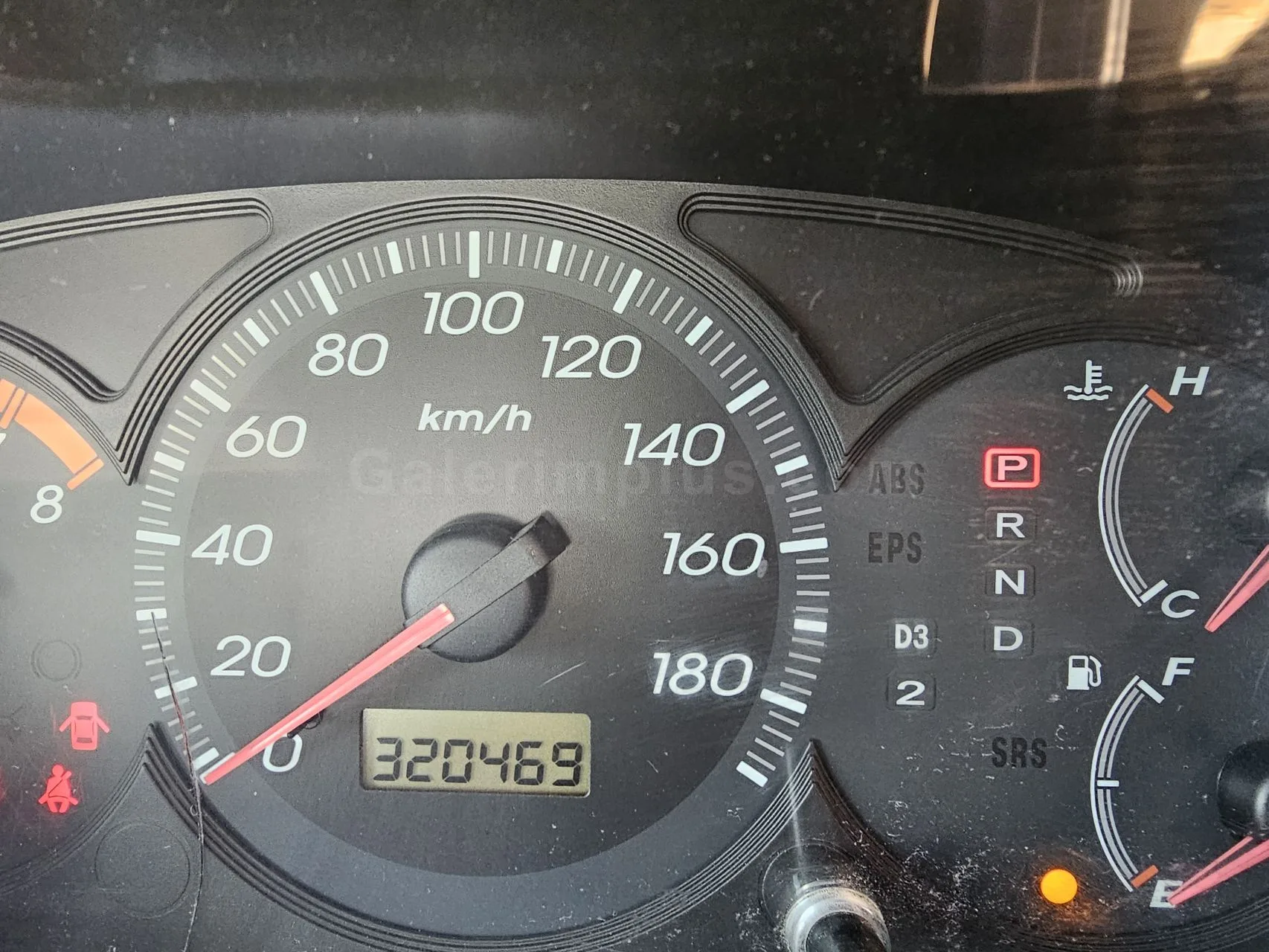 2003 Model Otomatik Honda Civic 1.5 Lefkoşa Satılık İkinci El | GalerimPlus - Thumbnail 5