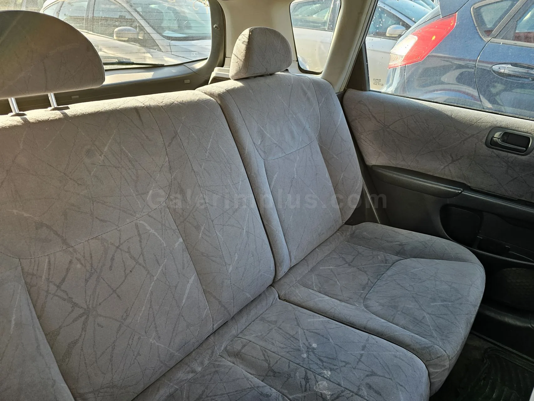 2003 Model Otomatik Honda Civic 1.5 Lefkoşa Satılık İkinci El | GalerimPlus - Thumbnail 6