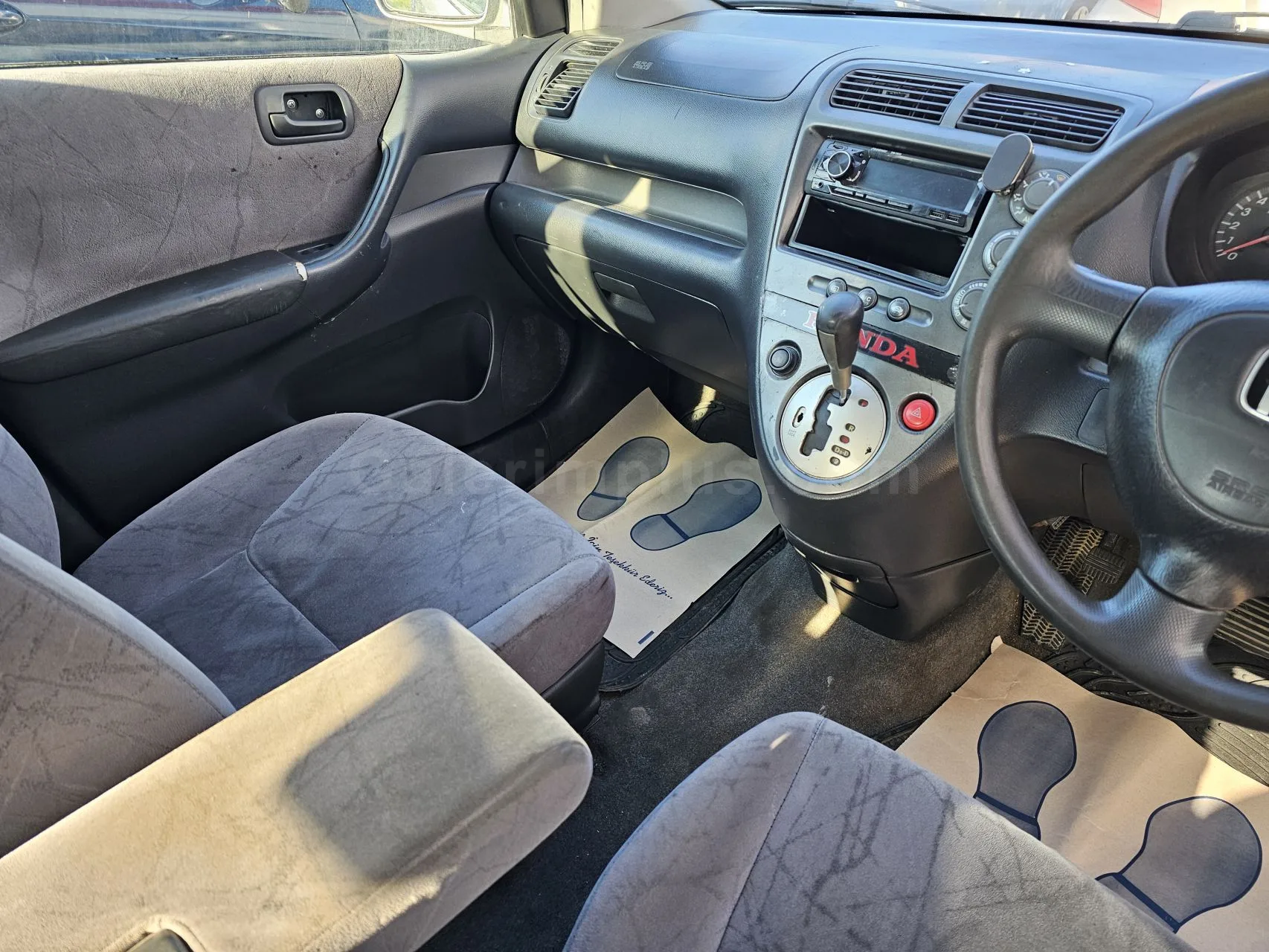 2003 Model Otomatik Honda Civic 1.5 Lefkoşa Satılık İkinci El | GalerimPlus - Thumbnail 7