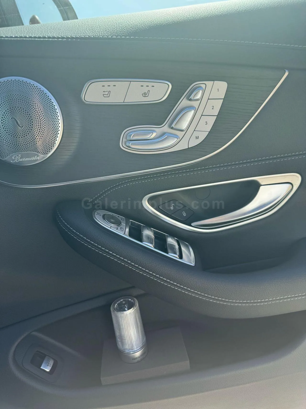 2020 Model Otomatik Mercedes-Benz C Serisi C 43 AMG Lefkoşa Satılık İkinci El | GalerimPlus - Thumbnail 5