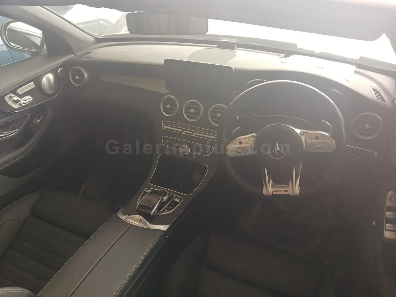 2020 Model Otomatik Mercedes-Benz C Serisi C 43 AMG Lefkoşa Satılık İkinci El | GalerimPlus - Thumbnail 6