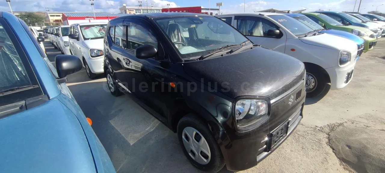 2021 Model Otomatik Suzuki Alto 0.65 Lefkoşa Satılık İkinci El | GalerimPlus - Thumbnail 2