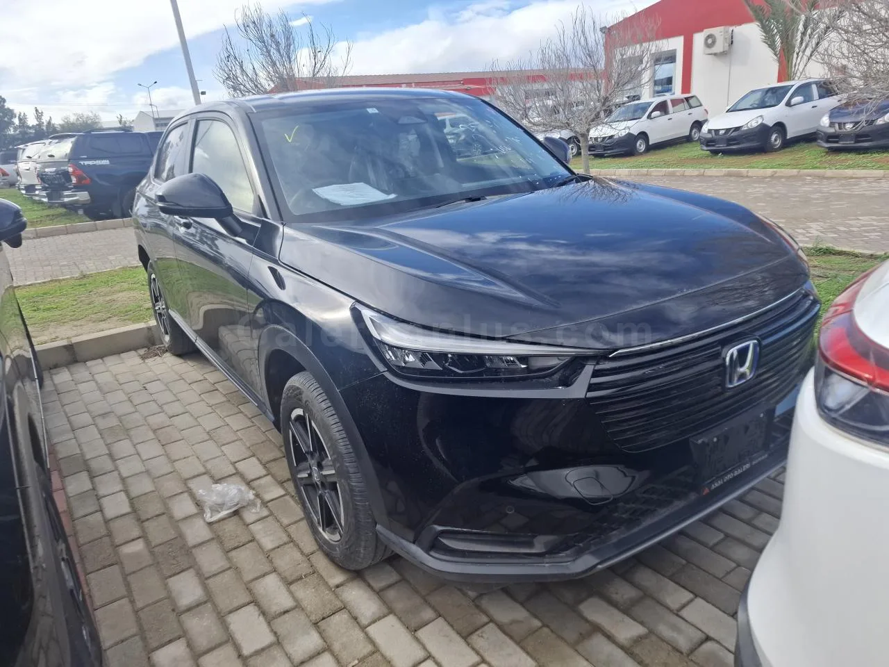 2021 Model Otomatik Honda Vezel 1.5 i-VTEC Hybrid Automatic Lefkoşa Satılık İkinci El | GalerimPlus - Thumbnail 2