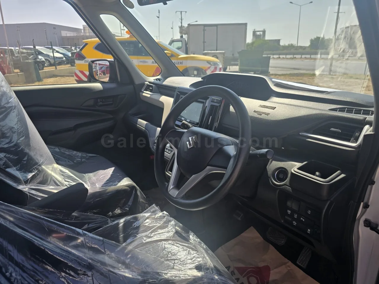2022 Model Otomatik Suzuki Solio 1.2 Lefkoşa Satılık İkinci El | GalerimPlus - Thumbnail 4