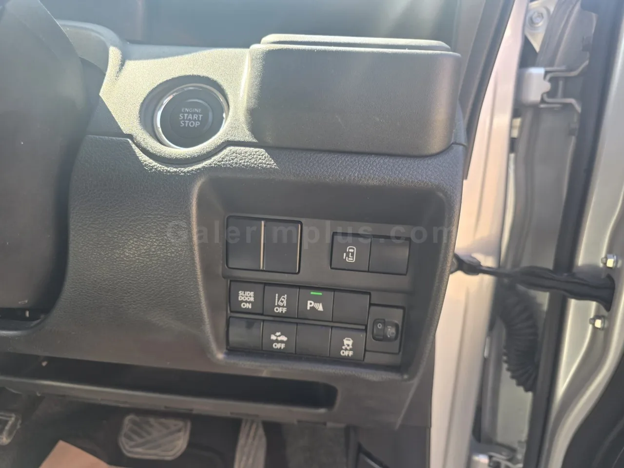 2022 Model Otomatik Suzuki Solio 1.2 Lefkoşa Satılık İkinci El | GalerimPlus - Thumbnail 5
