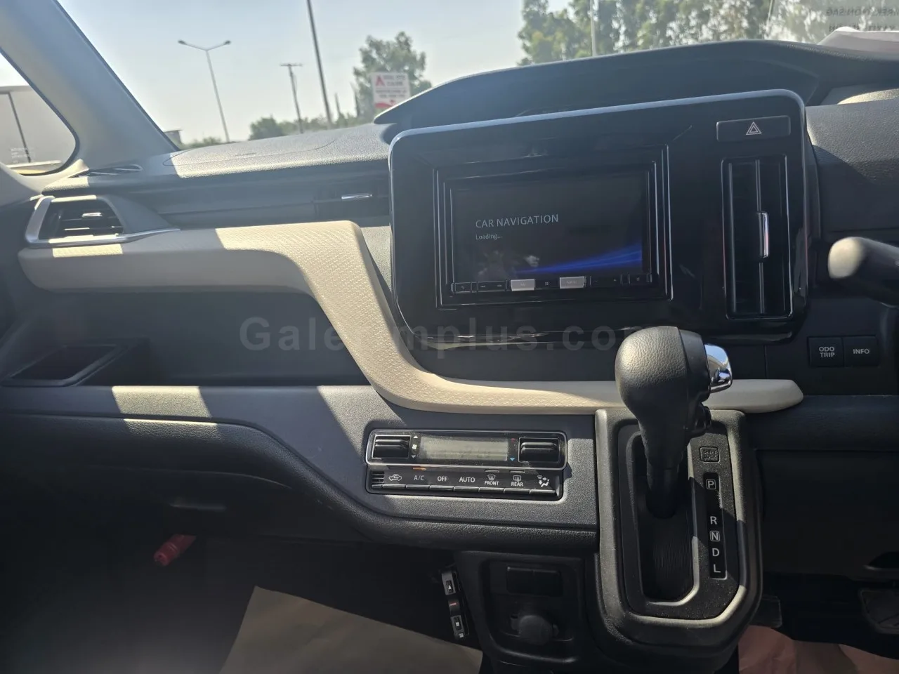 2022 Model Otomatik Suzuki Solio 1.2 Lefkoşa Satılık İkinci El | GalerimPlus - Thumbnail 7