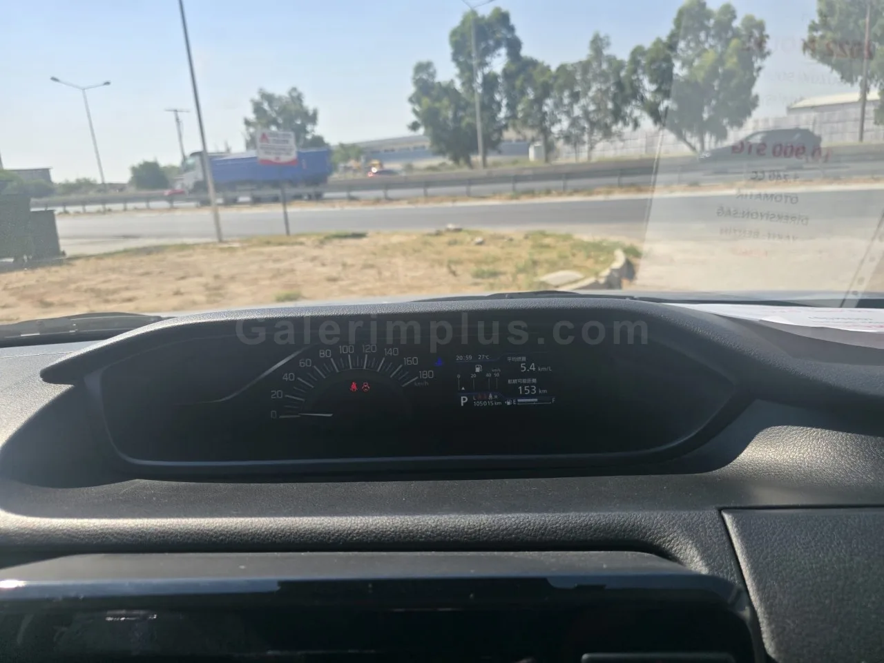 2022 Model Otomatik Suzuki Solio 1.2 Lefkoşa Satılık İkinci El | GalerimPlus - Thumbnail 8