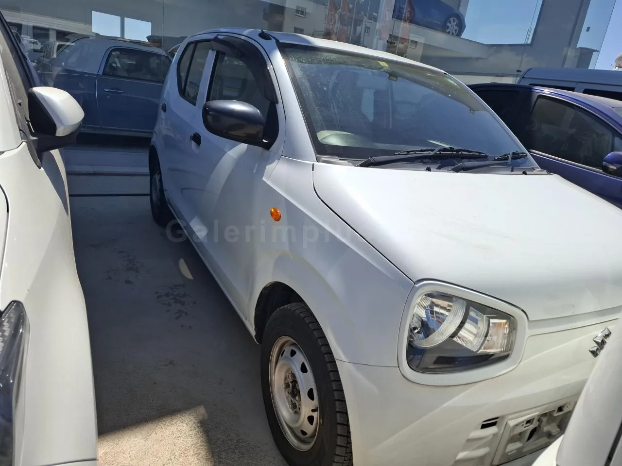 2021 Suzuki Alto 0.65 GASOLINE AUTOMATIC İskele İlan görseli - GalerimPlus