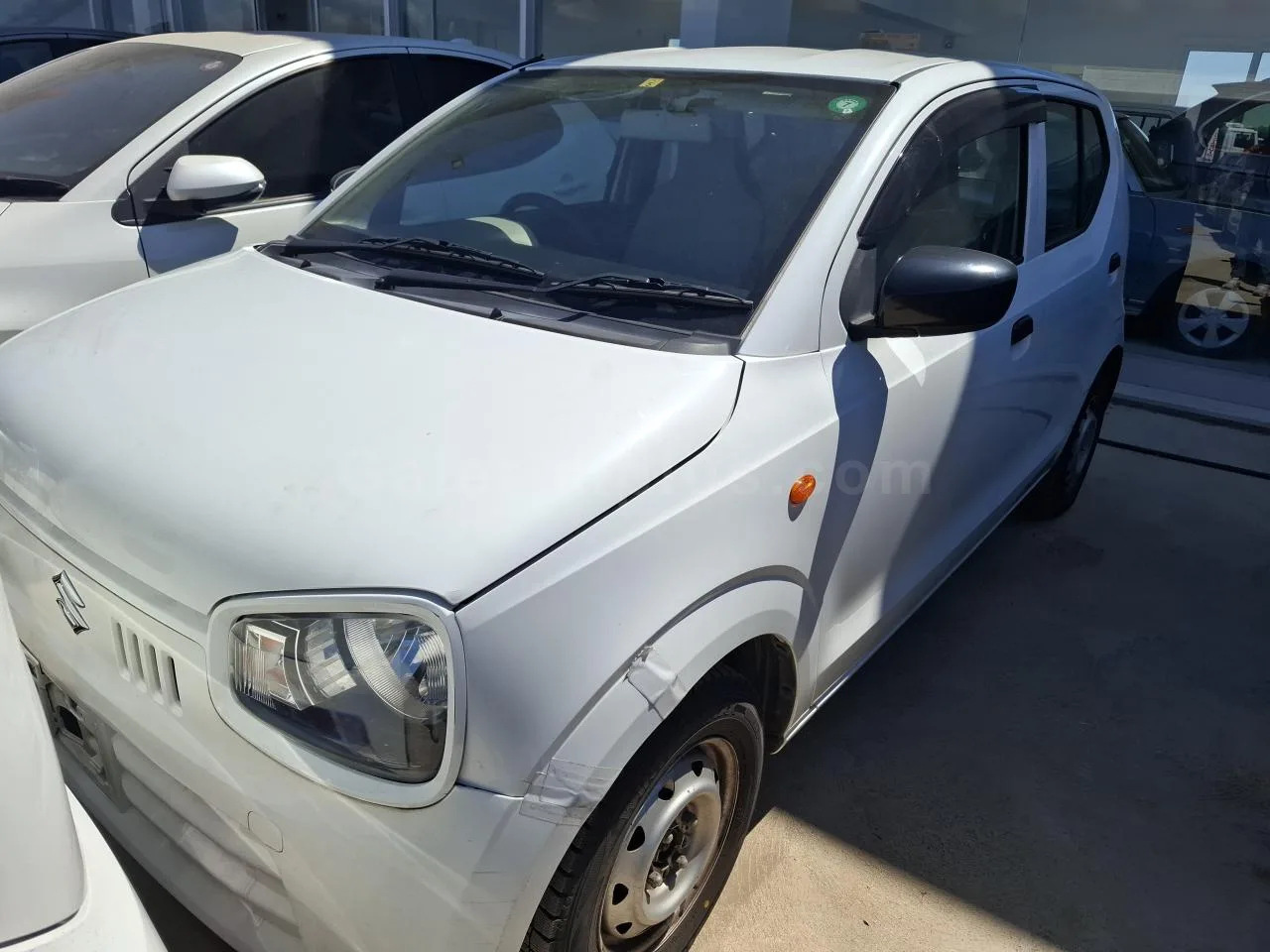 2021 Model Otomatik Suzuki Alto 0.65 İskele Satılık İkinci El | GalerimPlus - Thumbnail 4