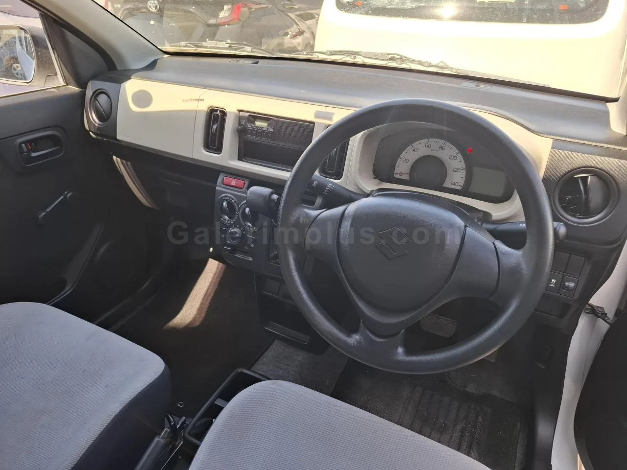 2021 Model Otomatik Suzuki Alto 0.65 İskele Satılık İkinci El | GalerimPlus - Thumbnail 5