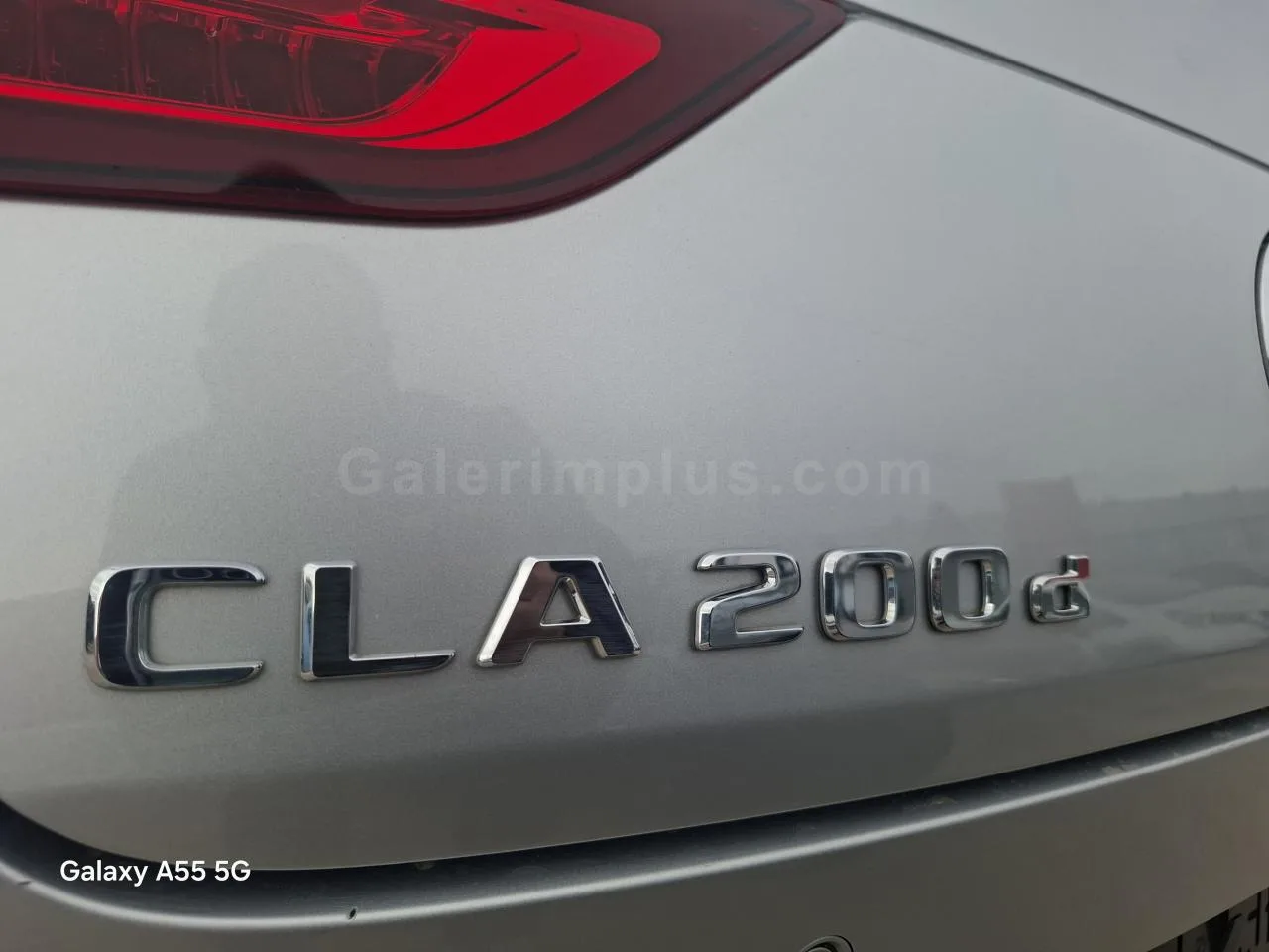 2021 Model Otomatik Mercedes-Benz CLA 200 d İskele Satılık İkinci El | GalerimPlus - Thumbnail 5
