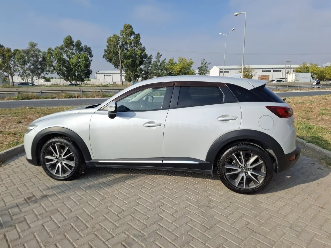 2016 Model Otomatik Mazda CX-3 Lefkoşa Satılık İkinci El | GalerimPlus - Thumbnail 8
