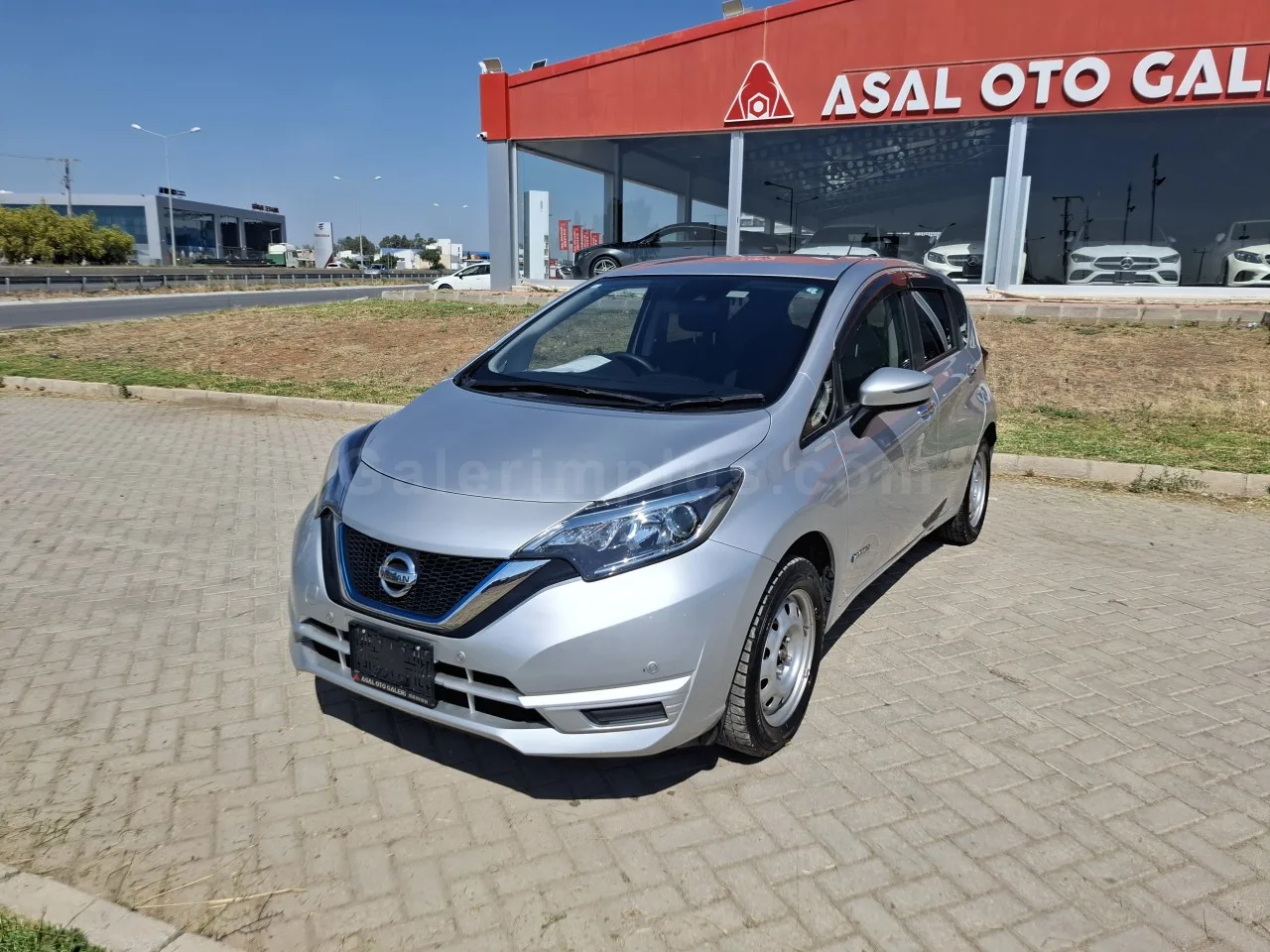 2021 Nissan Note e-Power HYBRID AUTOMATIC Lefkoşa İlan görseli - GalerimPlus