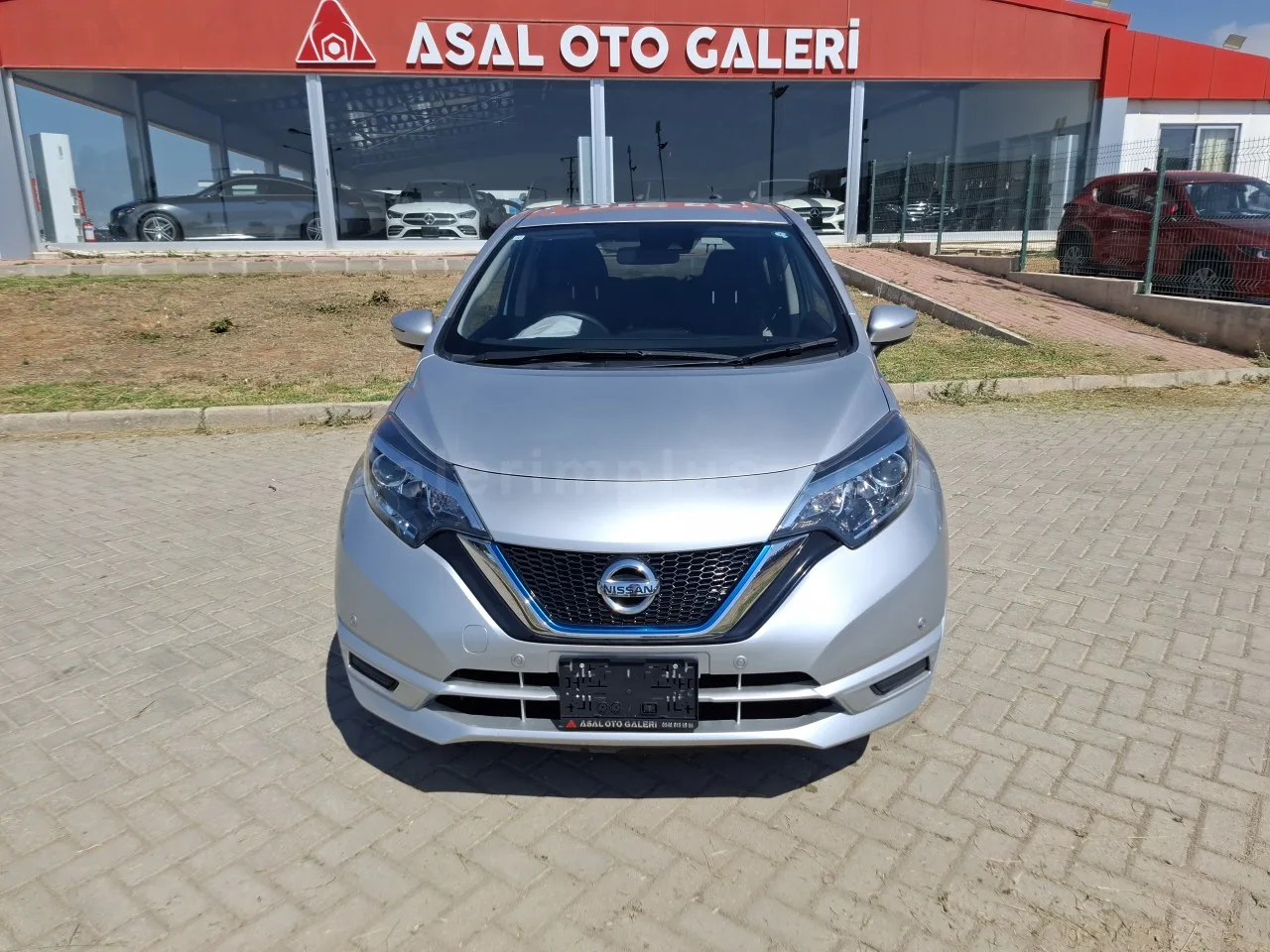 2021 Model Otomatik Nissan Note e-Power Lefkoşa Satılık İkinci El | GalerimPlus - Thumbnail 2